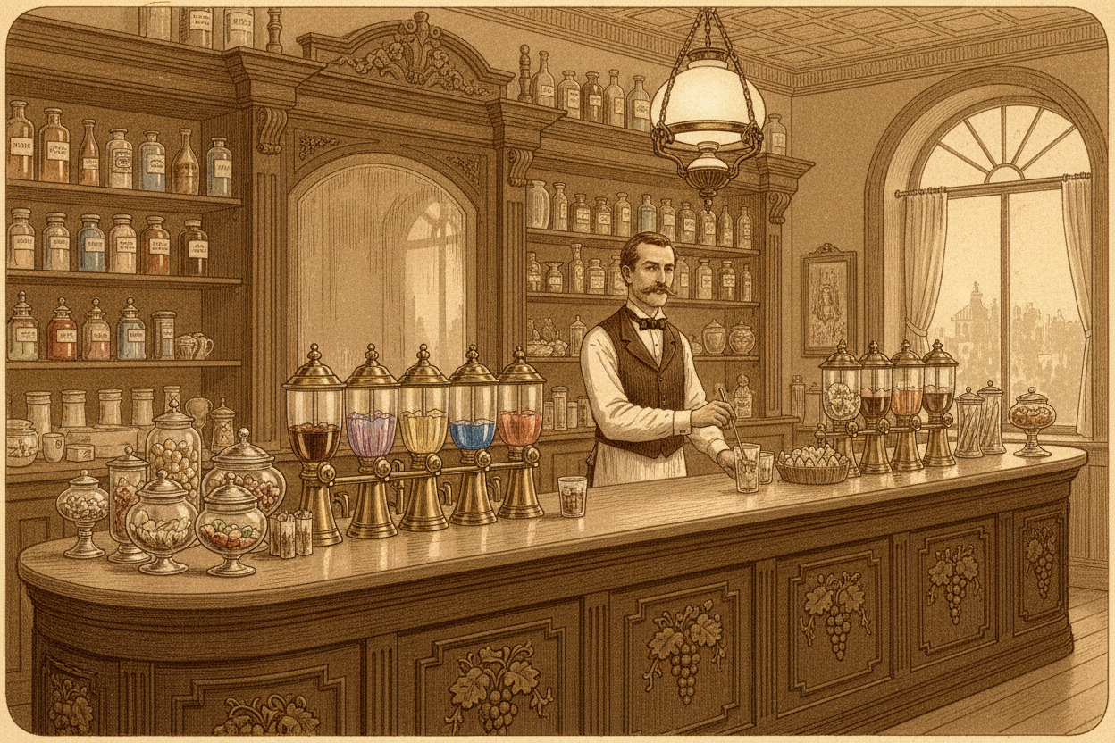 History of Coca-Cola: How a Small Invention Became a Global Brand