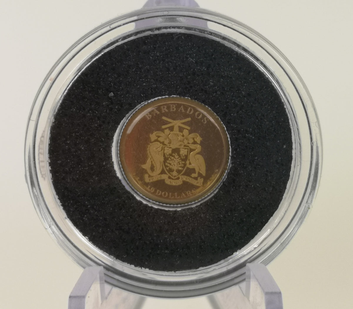 2024 George Washington 0.5g Gold – 225th Anniversary Dedication