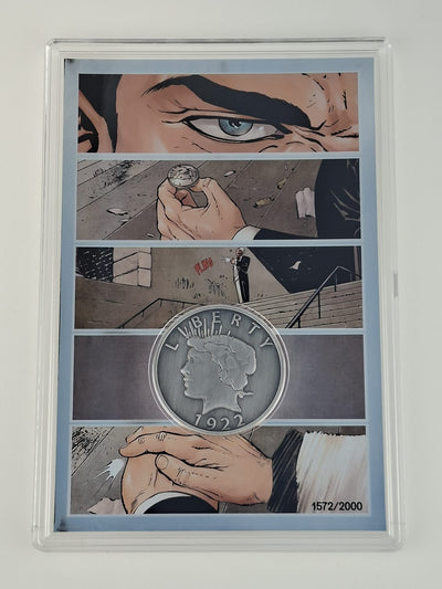 Two-Face's Coin Collectors Set