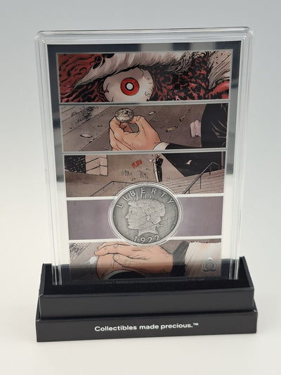 Two-Face's Coin Collectors Set