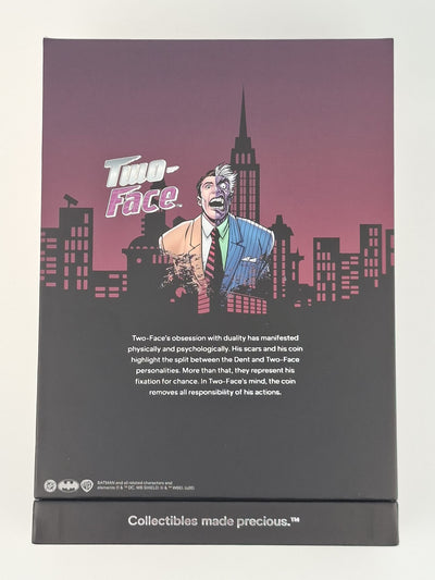 Two-Face's Coin Collectors Set