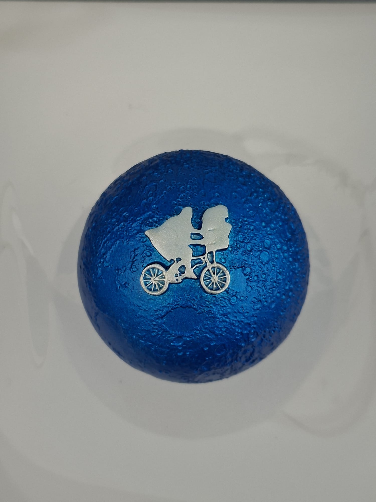 E.T. 40th Anniversary 1 oz Silver Coin