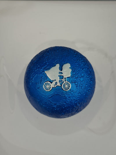 E.T. 40th Anniversary 1 oz Silver Coin