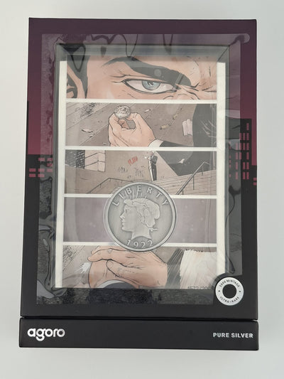 Two-Face's Coin Collectors Set